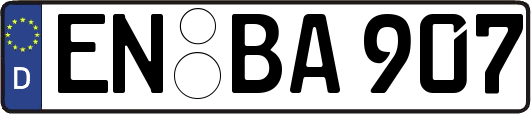 EN-BA907