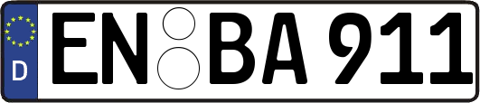 EN-BA911
