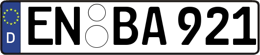 EN-BA921