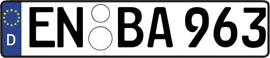 EN-BA963