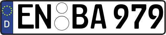 EN-BA979