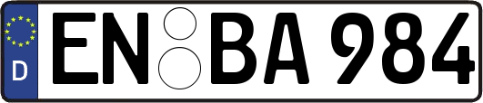 EN-BA984