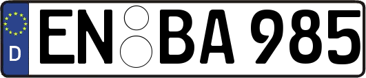 EN-BA985