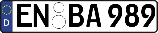 EN-BA989