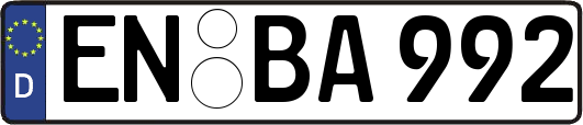 EN-BA992