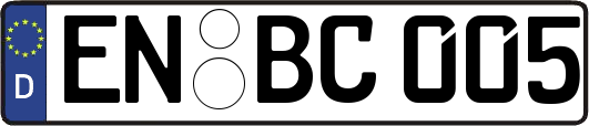 EN-BC005
