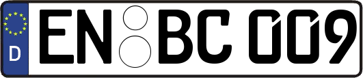 EN-BC009