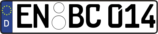 EN-BC014