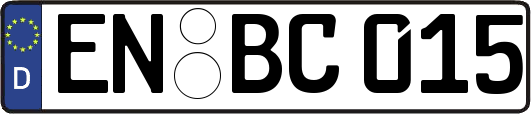 EN-BC015