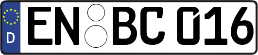 EN-BC016