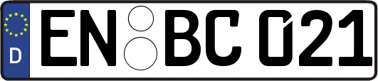 EN-BC021