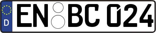 EN-BC024