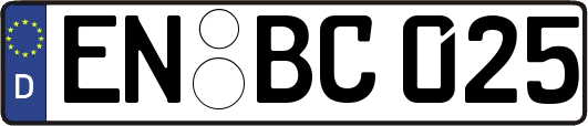 EN-BC025