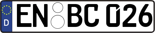 EN-BC026