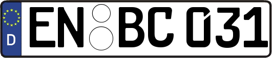 EN-BC031