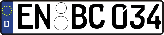 EN-BC034