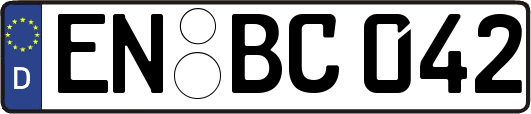 EN-BC042