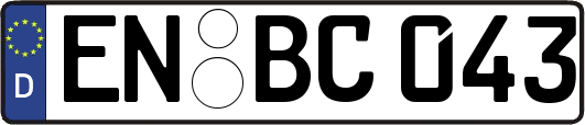 EN-BC043