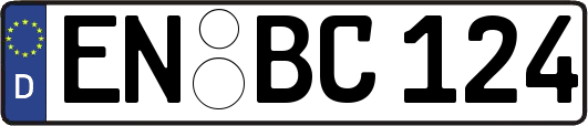 EN-BC124
