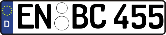 EN-BC455