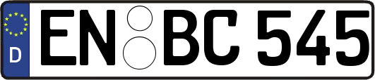 EN-BC545