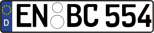 EN-BC554
