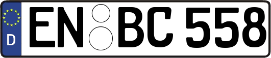 EN-BC558