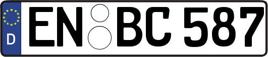 EN-BC587