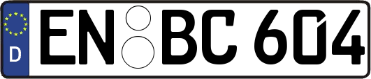 EN-BC604