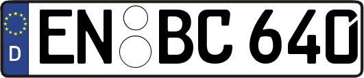 EN-BC640