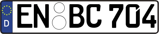 EN-BC704