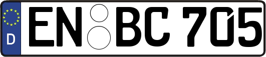 EN-BC705