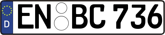 EN-BC736