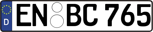 EN-BC765