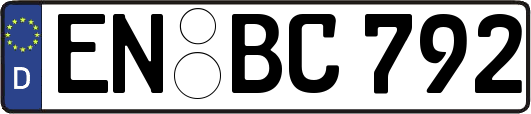 EN-BC792