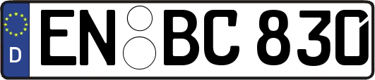 EN-BC830
