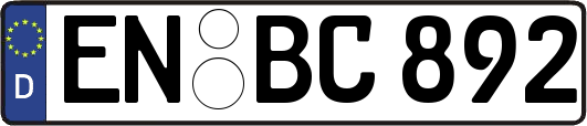 EN-BC892