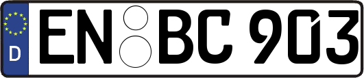 EN-BC903