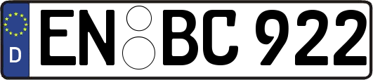 EN-BC922
