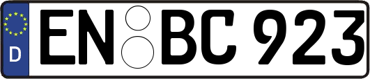 EN-BC923