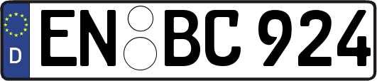 EN-BC924