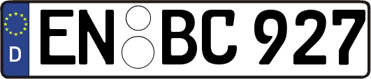 EN-BC927