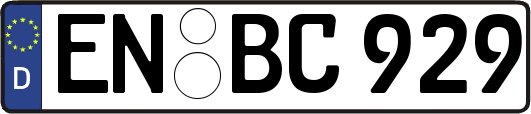 EN-BC929