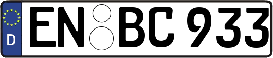 EN-BC933