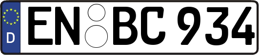 EN-BC934