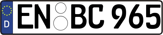 EN-BC965