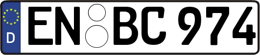 EN-BC974