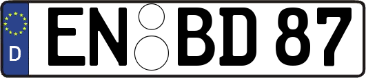 EN-BD87