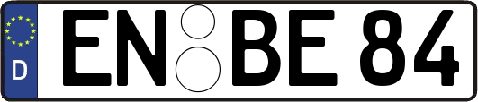 EN-BE84