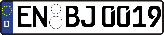 EN-BJ0019